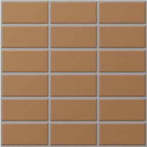 Ảnh công trình thực tế Gạch kiến trúc INAX PPC POINT COLOR INAX-255/DPL