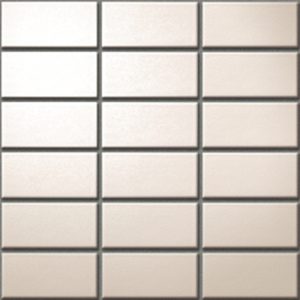 Ảnh công trình thực tế Gạch kiến trúc INAX SHINJU LUSTER COLOR INAX-255/SLC