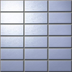 Ảnh công trình thực tế Gạch kiến trúc INAX SHINJU LUSTER COLOR INAX-255/SLC