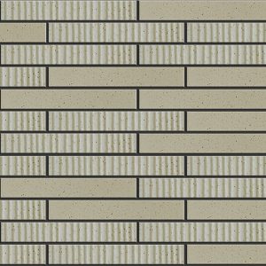 Ảnh công trình thực tế Gạch kiến trúc INAX STRIPE BORDER INAX-20/STB