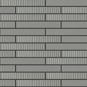 Ảnh công trình thực tế Gạch kiến trúc INAX STRIPE BORDER INAX-20/STB