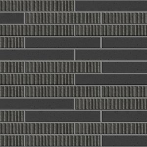Ảnh công trình thực tế Gạch kiến trúc INAX STRIPE BORDER INAX-20/STB