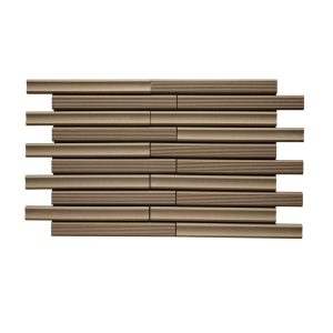 Ảnh công trình thực tế Gạch kiến trúc INAX TAKEBORDER INAX-30B/TKB