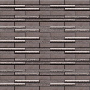 Ảnh công trình thực tế Gạch kiến trúc INAX TRAPE INAX-3040B/TRB
