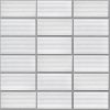 Gạch kiến trúc INAX WAVY MOSAIC INAX-255/WM