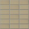 Gạch kiến trúc INAX WAVY MOSAIC INAX-255/WM - ảnh 2
