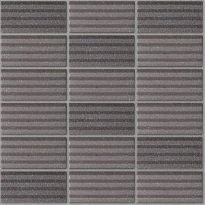 Ảnh công trình thực tế Gạch kiến trúc INAX WAVY MOSAIC INAX-255/WM