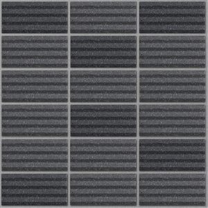 Ảnh công trình thực tế Gạch kiến trúc INAX WAVY MOSAIC INAX-255/WM