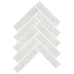 Ảnh công trình thực tế Gạch kiến trúc nội thất INAX FISHBONE MOSAIC INAX-325/FBM