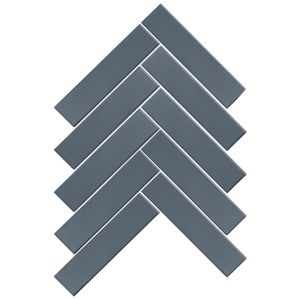 Ảnh công trình thực tế Gạch kiến trúc nội thất INAX FISHBONE MOSAIC INAX-325/FBM