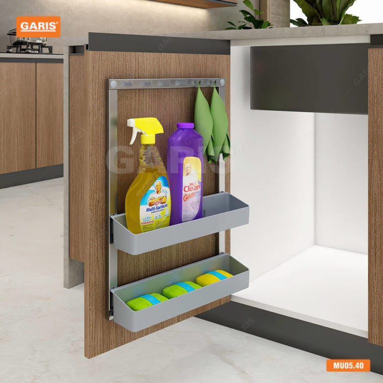 Giá Để Chất Tẩy Rửa GARIS MU05.40