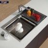 Giá để đồ inox Kluger KRM – 01 - ảnh 8