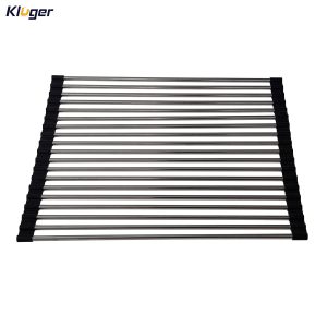 Ảnh công trình thực tế Giá để đồ inox Kluger KRM – 01