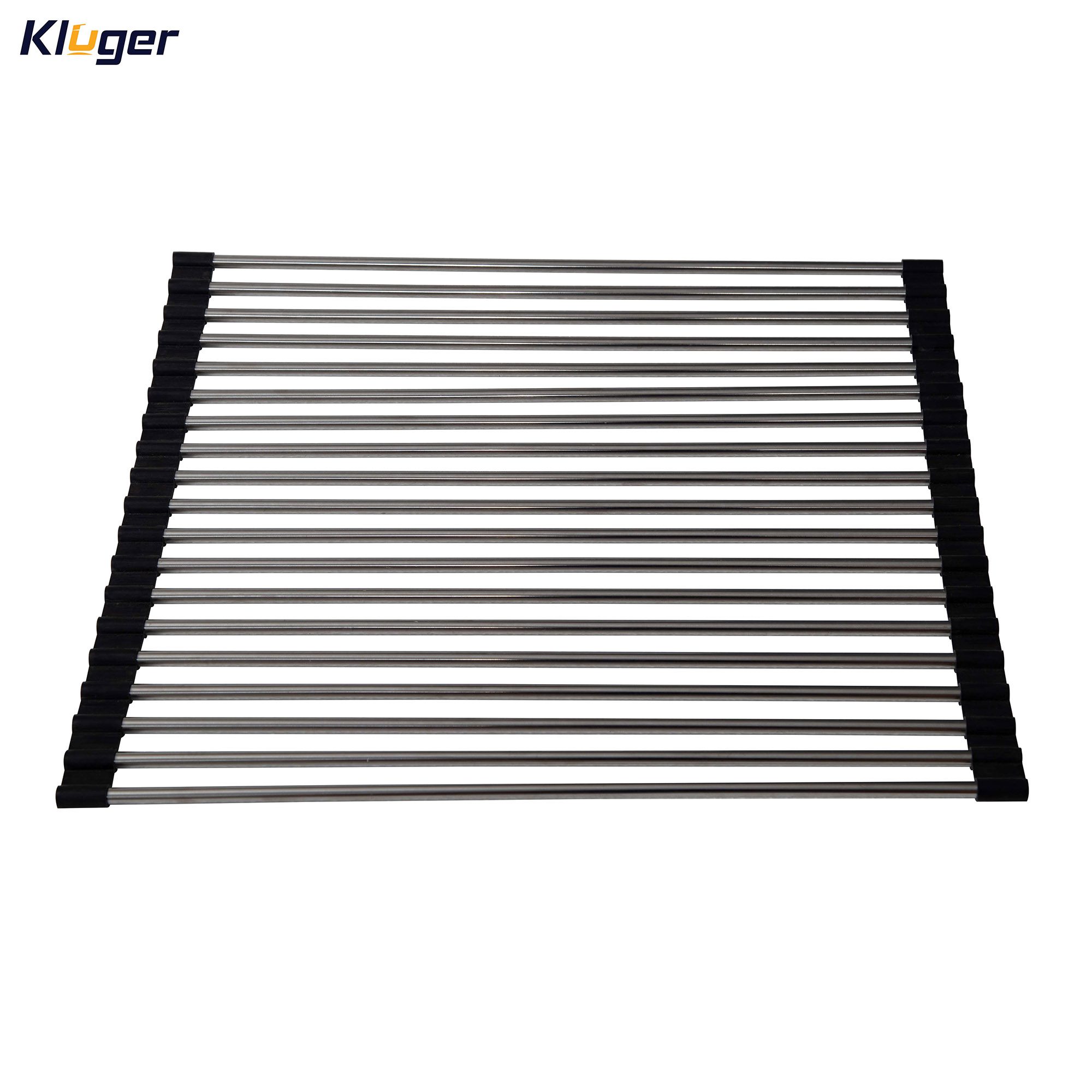 Ảnh công trình thực tế Giá để đồ inox Kluger KRM – 01