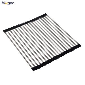 Ảnh công trình thực tế Giá để đồ inox Kluger KRM – 01