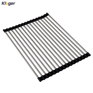 Ảnh công trình thực tế Giá để đồ inox Kluger KRM – 02