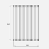 Giá để đồ inox Kluger KRM – 02 - ảnh 4