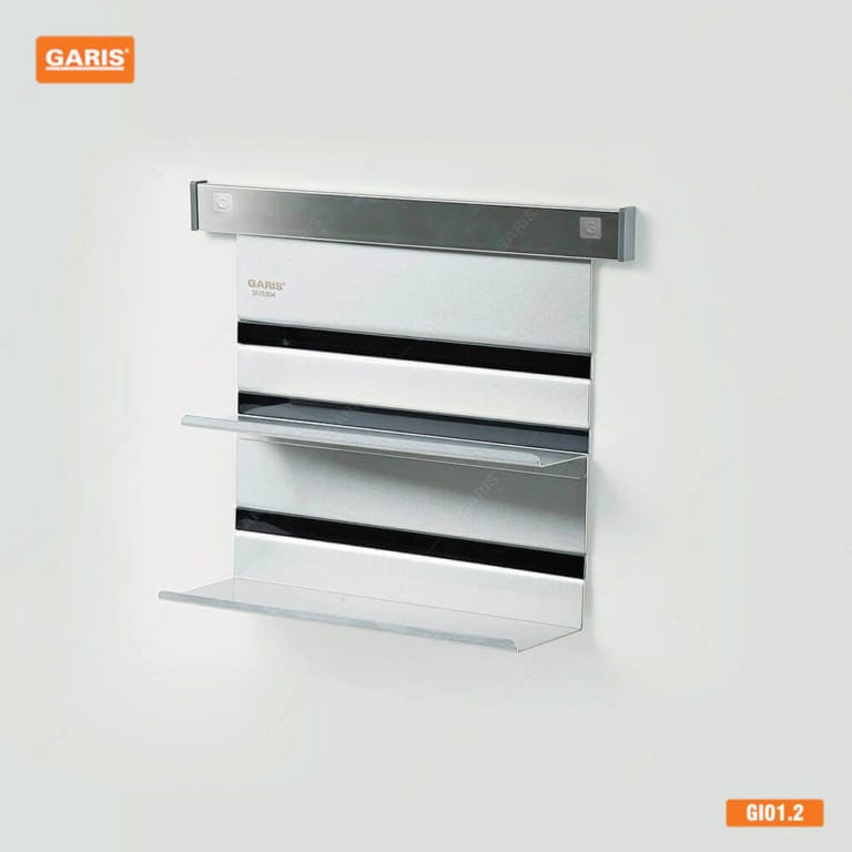 Giá Để Gia Vị GARIS GI01.2 Hai Tầng