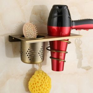 Ảnh công trình thực tế Giá Để Máy Sấy Tóc Kanly GCK15 Bằng Đồng