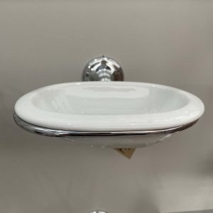 Ảnh công trình thực tế Giá Để Xà Phòng Kanly CHK04