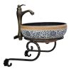 Giá Đỡ Chậu Lavabo Kanly FW01 - ảnh 2