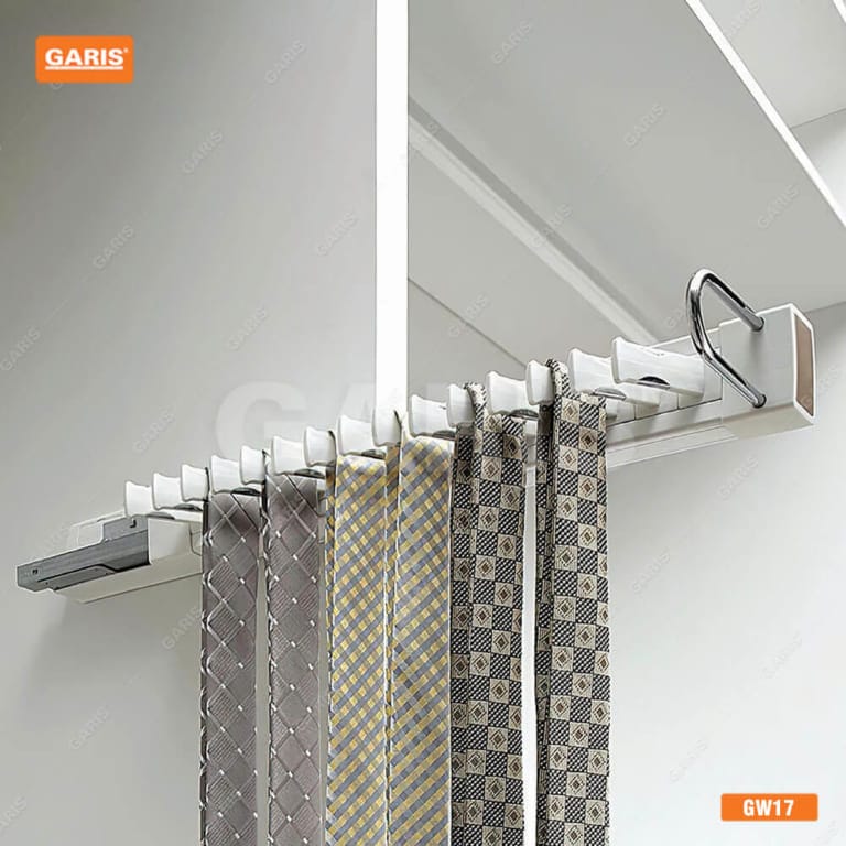 Giá Treo Cà Vạt Thắt Lưng GARIS GW17