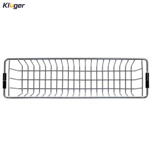Ảnh công trình thực tế Giỏ để đồ inox Kluger KB – 603