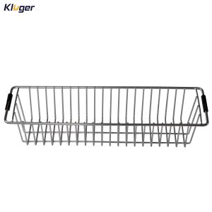 Ảnh công trình thực tế Giỏ để đồ inox Kluger KB – 603