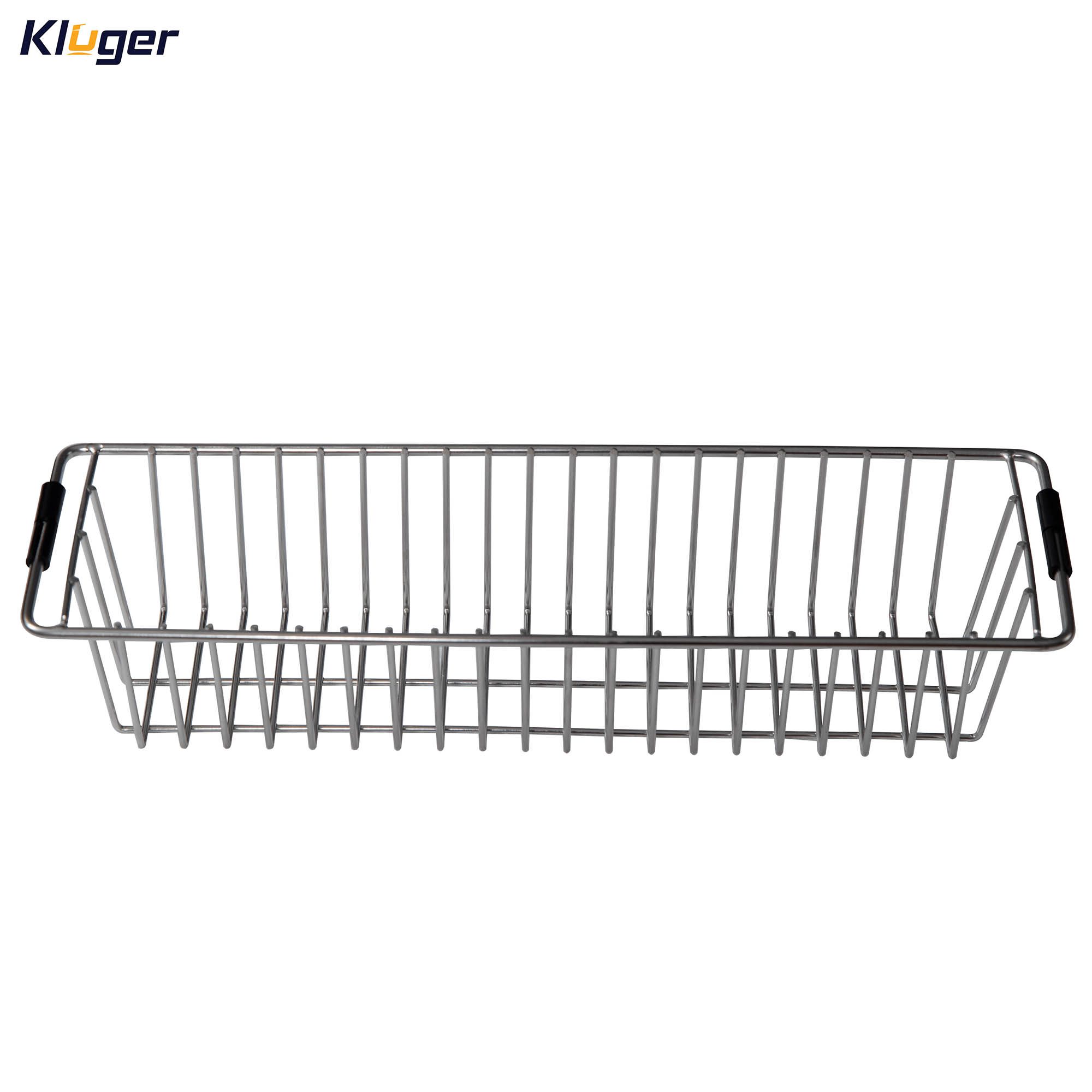 Alternative view of Giỏ để đồ inox Kluger KB – 603