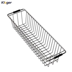 Ảnh công trình thực tế Giỏ để đồ inox Kluger KB – 603
