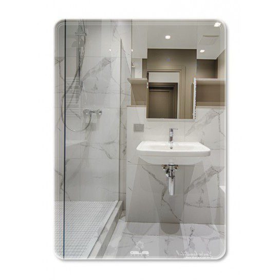 Gương GLS S00R32 Chữ Nhật Dòng S 50x70cm