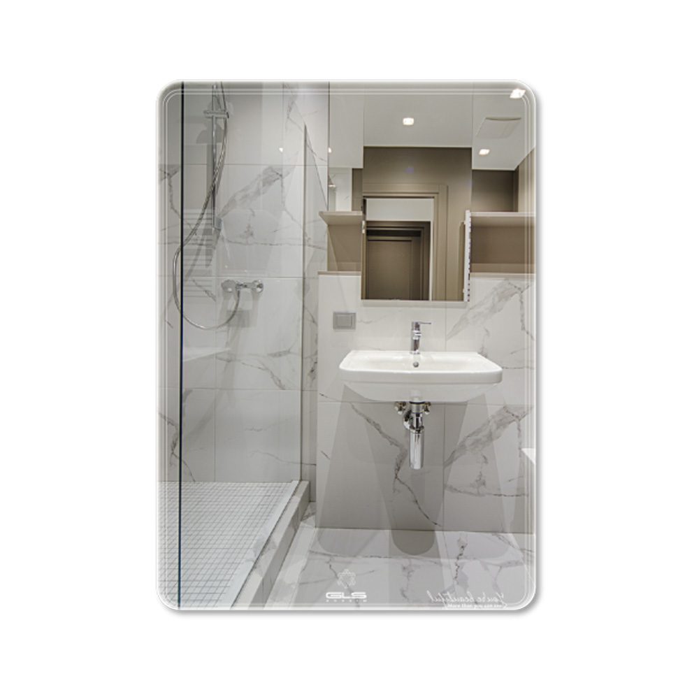 Gương GLS S00R52 Chữ Nhật Dòng S 60x80cm