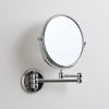 Gương soi đồng thau mạ chrome Kanly CHK18 - ảnh 2