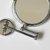 Gương soi đồng thau mạ chrome Kanly CHK18 - ảnh 4