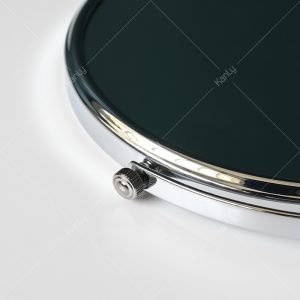 Ảnh công trình thực tế Gương soi đồng thau mạ chrome Kanly CHK18