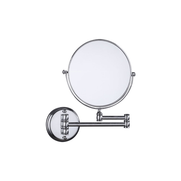 Gương soi đồng thau mạ chrome Kanly CHK18