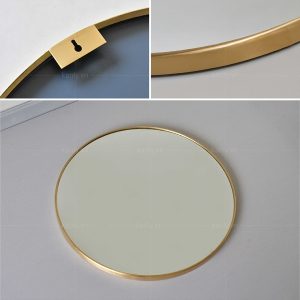 Ảnh công trình thực tế Gương Soi Kanly PK11.01