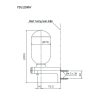 Hộp Xà Phòng TOTO TS125RV Gắn Tường - ảnh 3