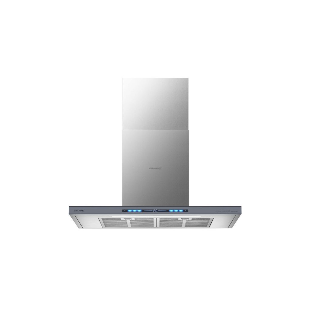 Hút mùi áp tường chữ T GRANDX GX H70T78G Premium (BLDC)