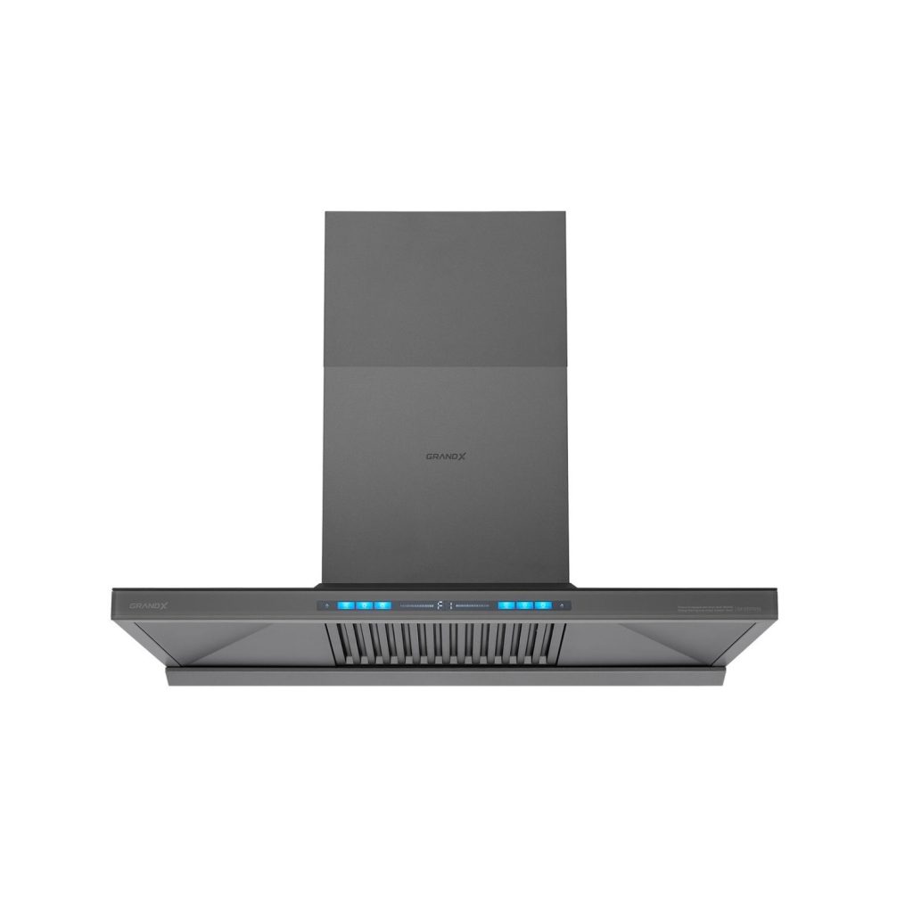 Hút mùi áp tường chữ T GRANDX GX H70T81G Premium (BLDC)