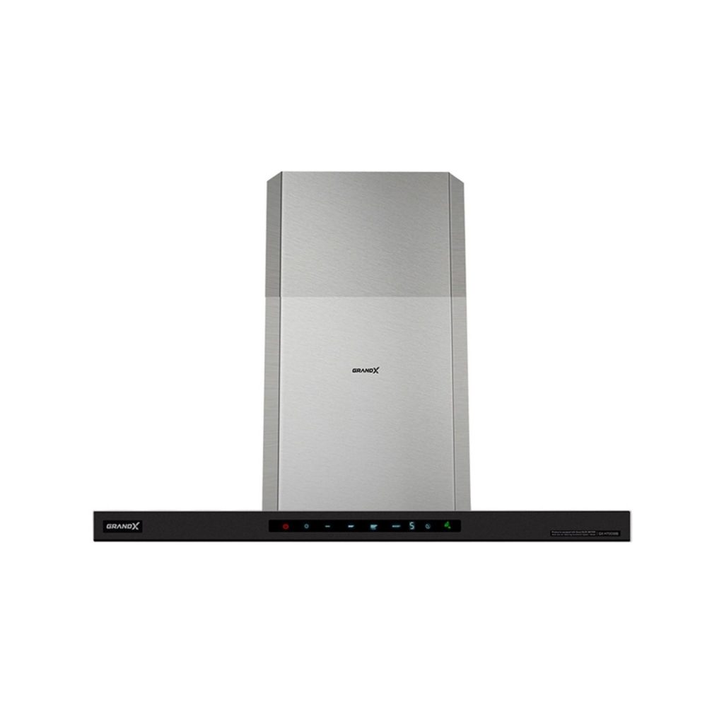 Hút mùi áp tường chữ T GRANDX GX H90C68B Lisa (BLDC)