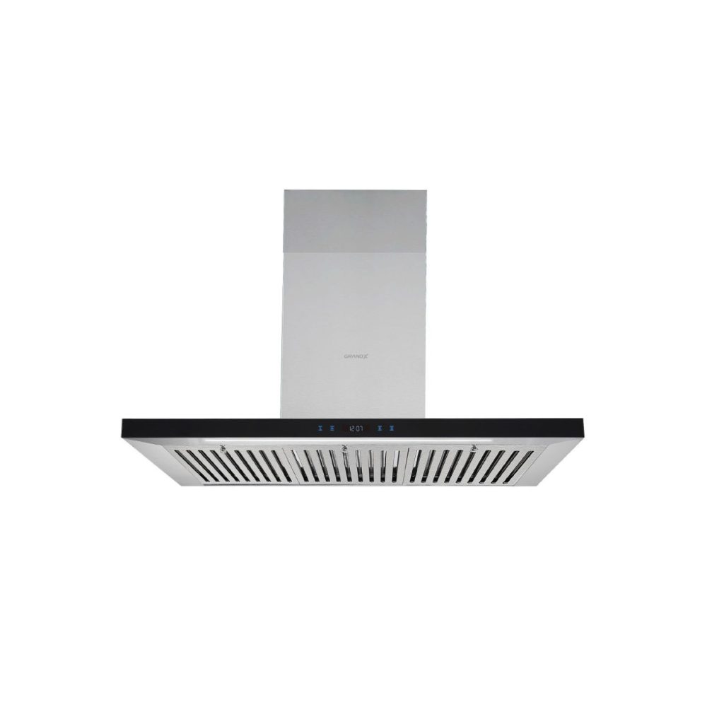 Hút mùi áp tường chữ T GRANDX GX H90T65 Lite