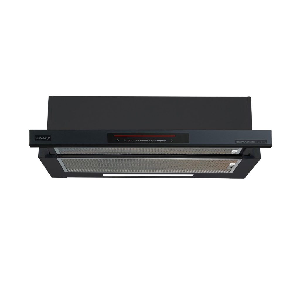 Hút mùi GRANDX GX H70F72B Optima âm tủ (BLDC motor)