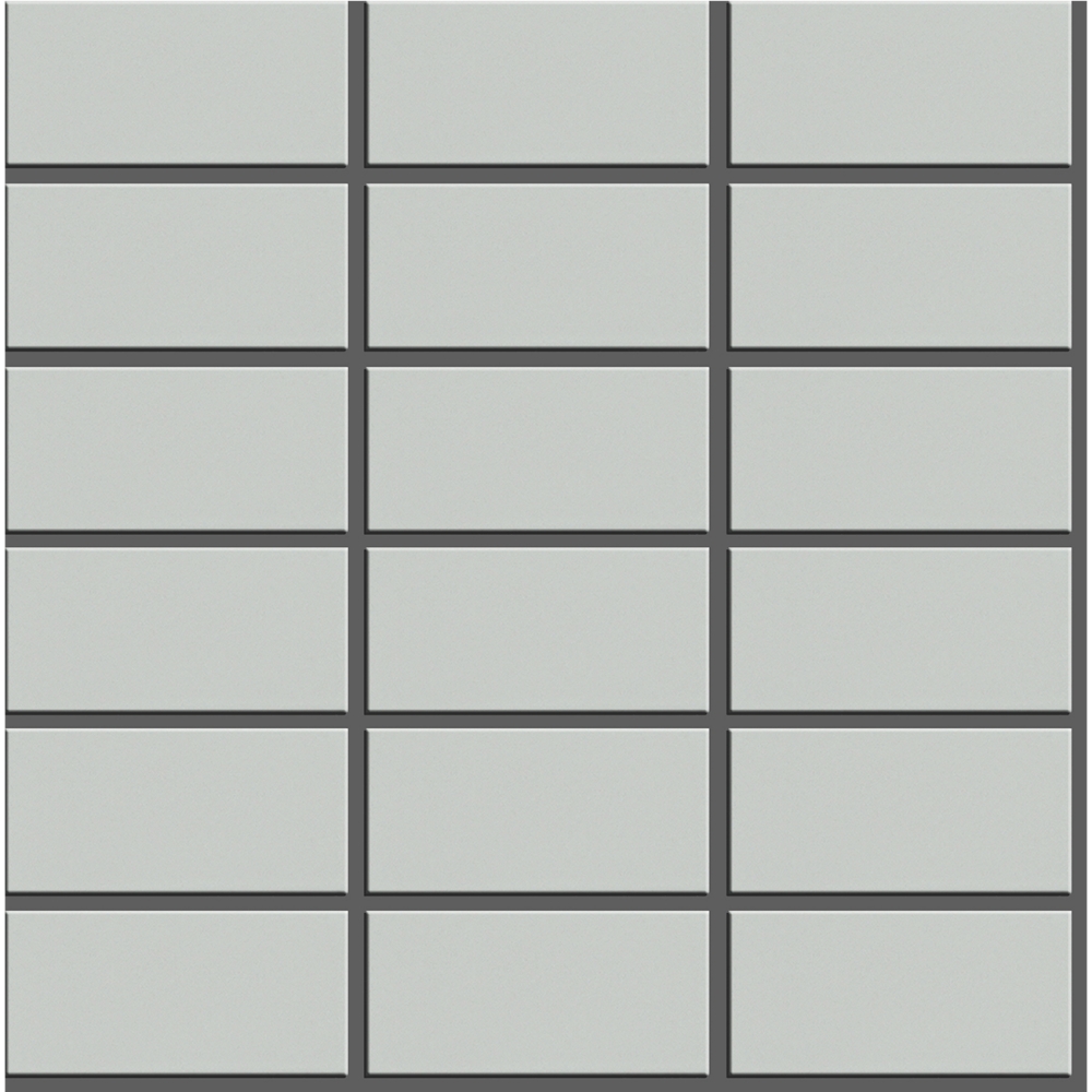 Ảnh công trình thực tế Gạch kiến trúc INAX PASTEL PLAIN COLOR INAX-255/PPC