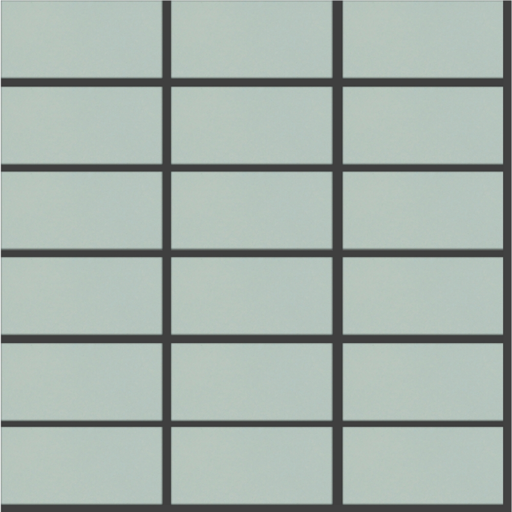 Ảnh công trình thực tế Gạch kiến trúc INAX PASTEL PLAIN COLOR INAX-255/PPC