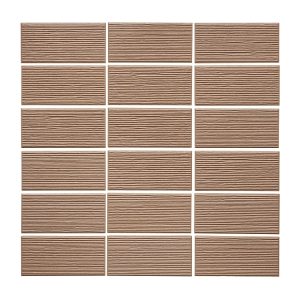 Ảnh công trình thực tế Gạch kiến trúc INAX TANADA INAX-255/TND