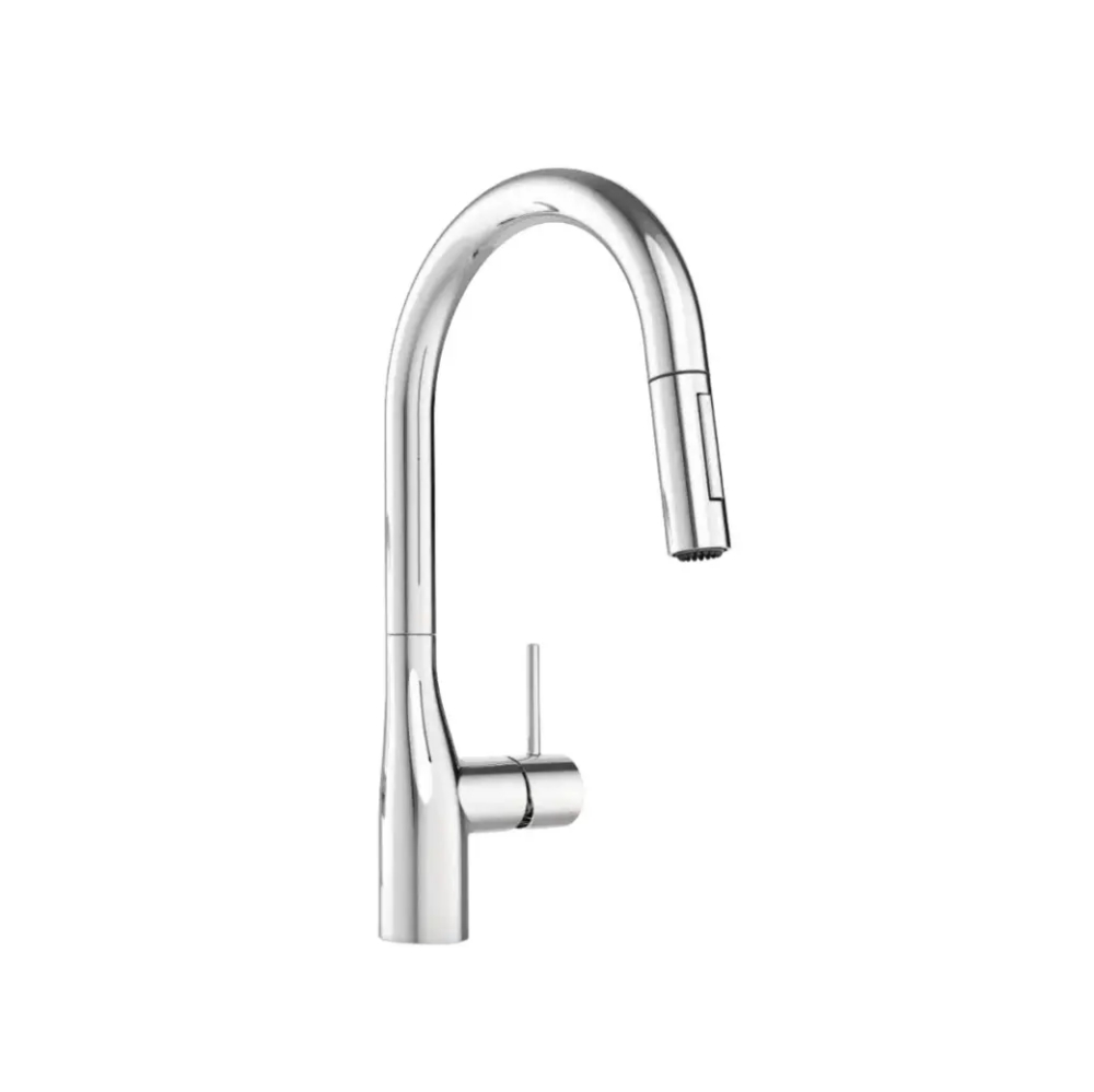 Vòi rửa chén dây rút NOBIBOX JAPA NX998