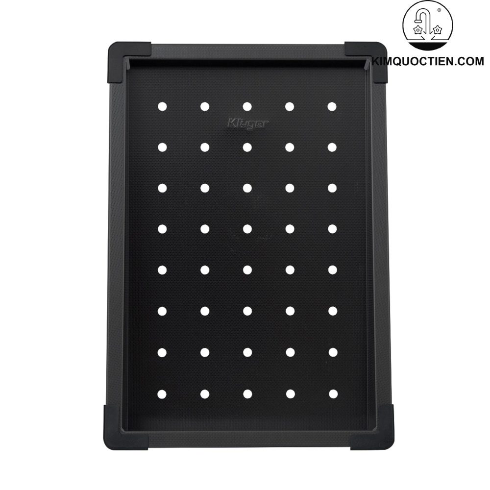 Chậu rửa nhỏ inox Kluger KC-701B