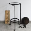 Kệ Đặt Chậu Lavabo Bằng Sắt Kanly FP08 - ảnh 4