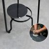Kệ Đặt Chậu Lavabo Bằng Sắt Kanly FP08 - ảnh 5